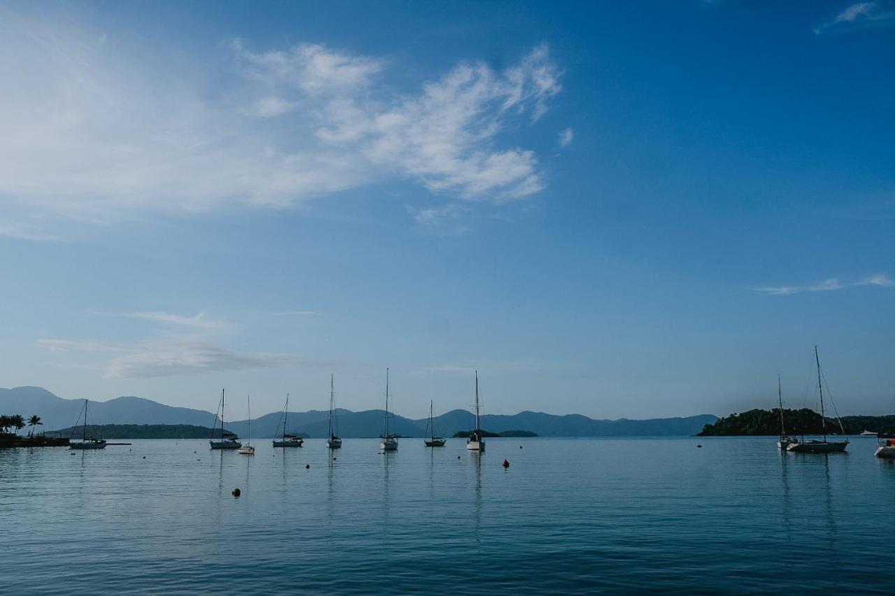 Pousada Angra Bella Angra dos Reis Exteriör bild